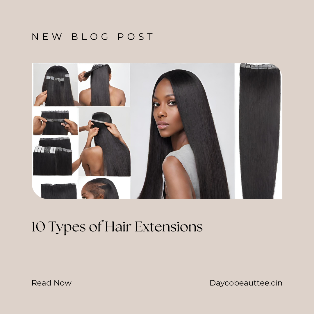 Discover the Best Hair Extensions