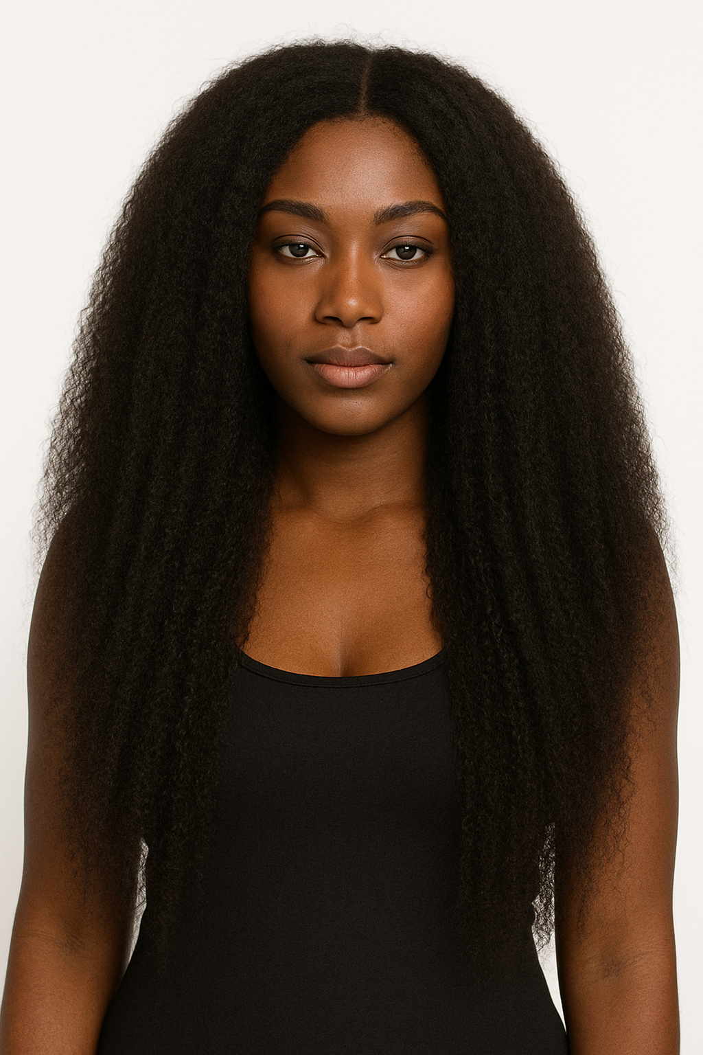 Brazilian Afro Kinky Bundle Deals