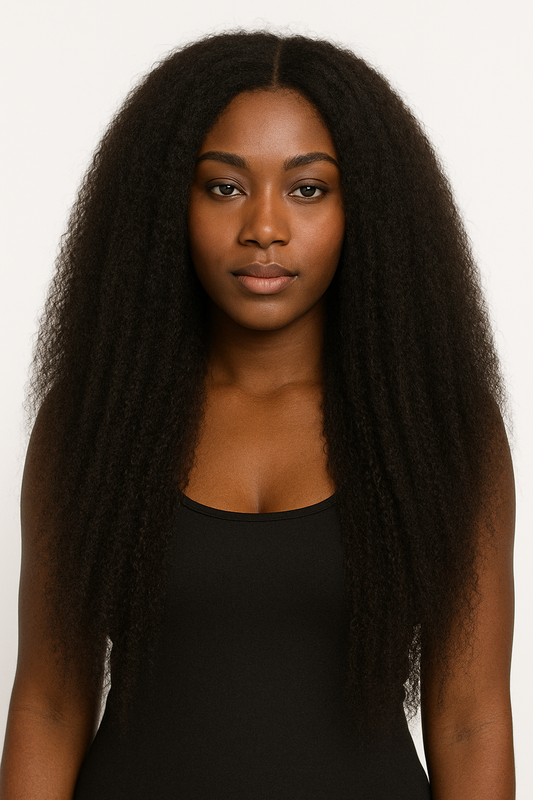 Brazilian Afro Kinky Bundle Deals
