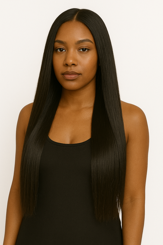 Brazilian Silky Straight Bundle Deals