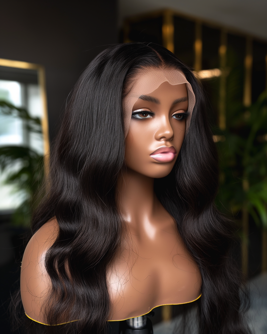Body Wave Full Lace Wig