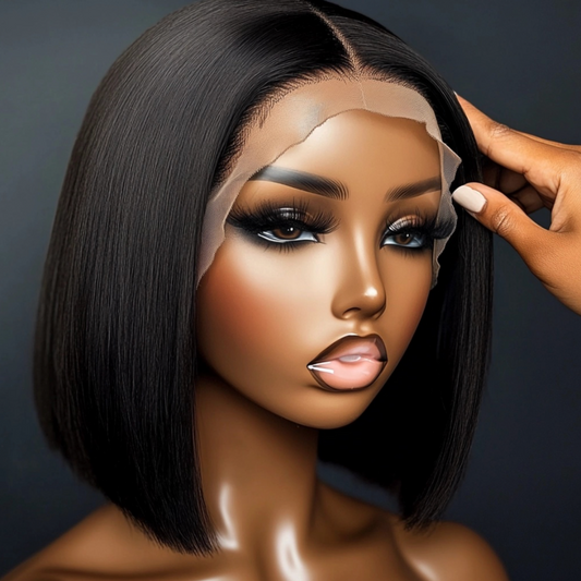 Straight Bob Wig