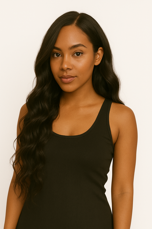 Indian Wavy Hair Bundle Deal