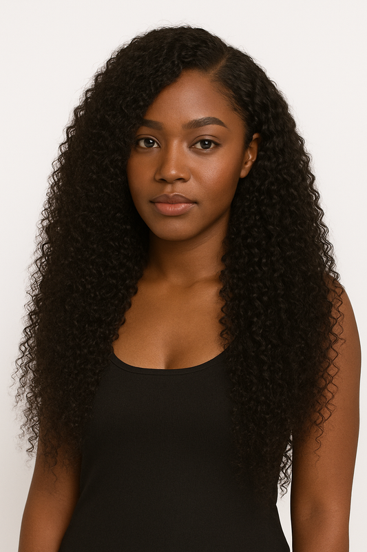 Brazilian Kinky Curly Bundle Deals