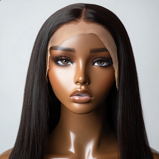 Straight Full Lace Wig